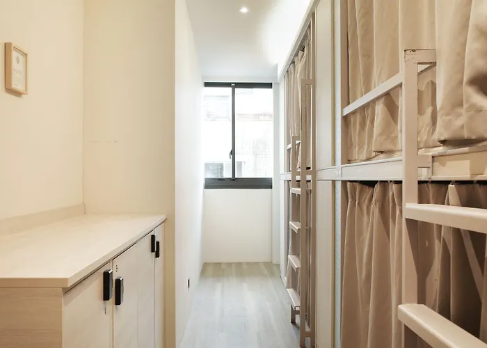 Meander 1948 Hostel Taipei